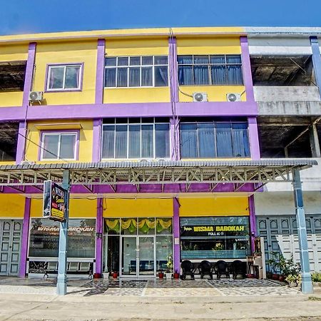 OYO 91493 Wisma Barokah Syariah Tebing Tinggi Luaran gambar
