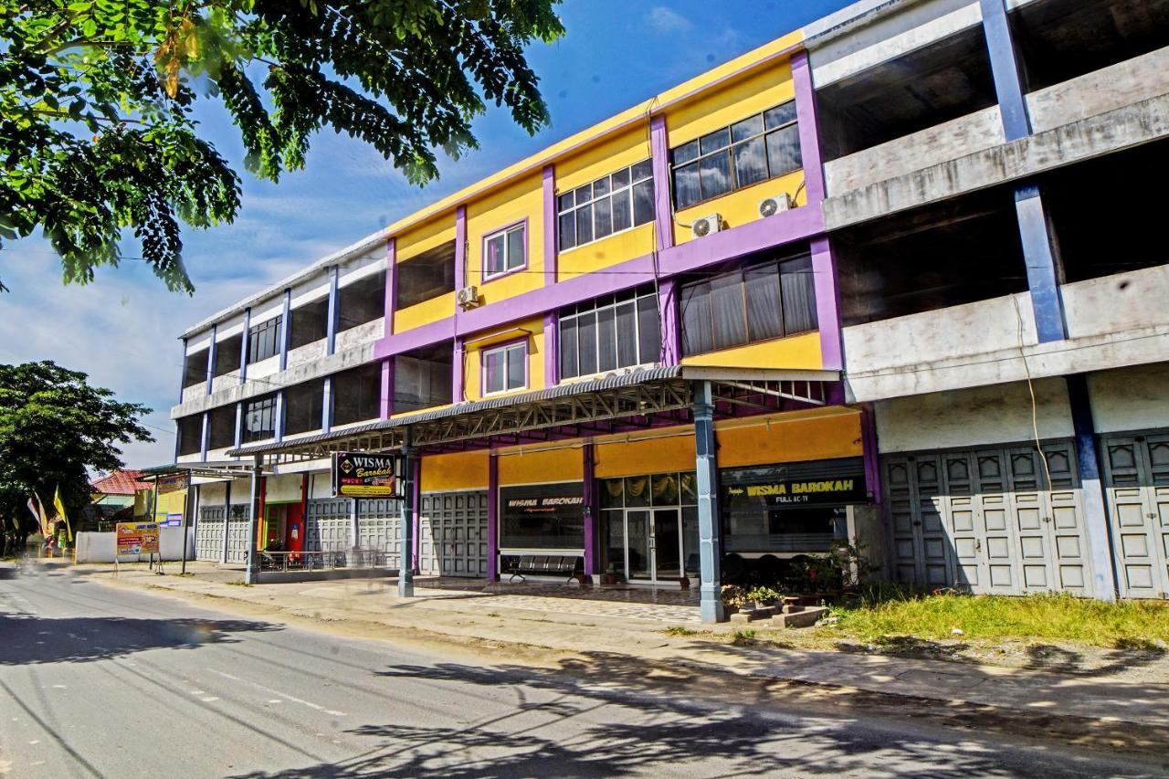 OYO 91493 Wisma Barokah Syariah Tebing Tinggi Luaran gambar