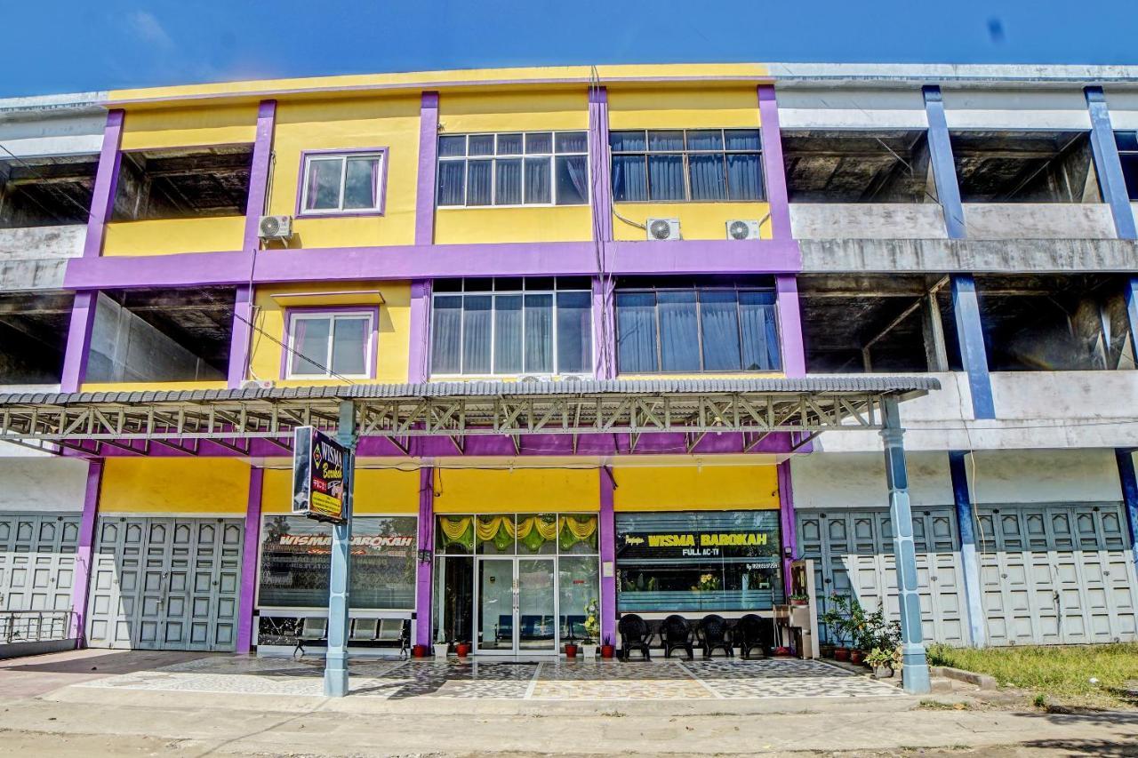 OYO 91493 Wisma Barokah Syariah Tebing Tinggi Luaran gambar