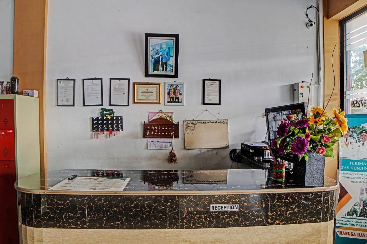 OYO 91493 Wisma Barokah Syariah Tebing Tinggi Luaran gambar
