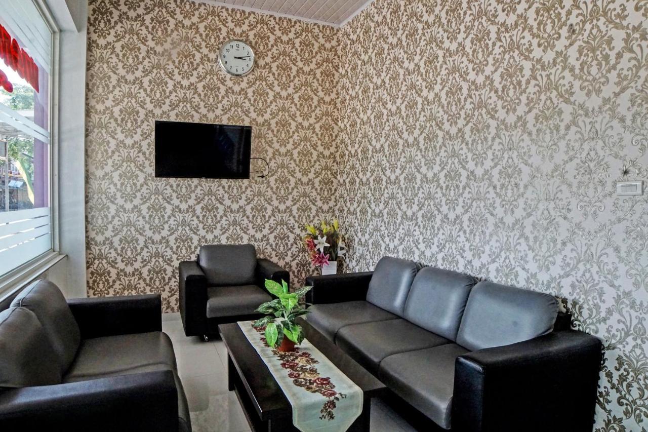 OYO 91493 Wisma Barokah Syariah Tebing Tinggi Luaran gambar