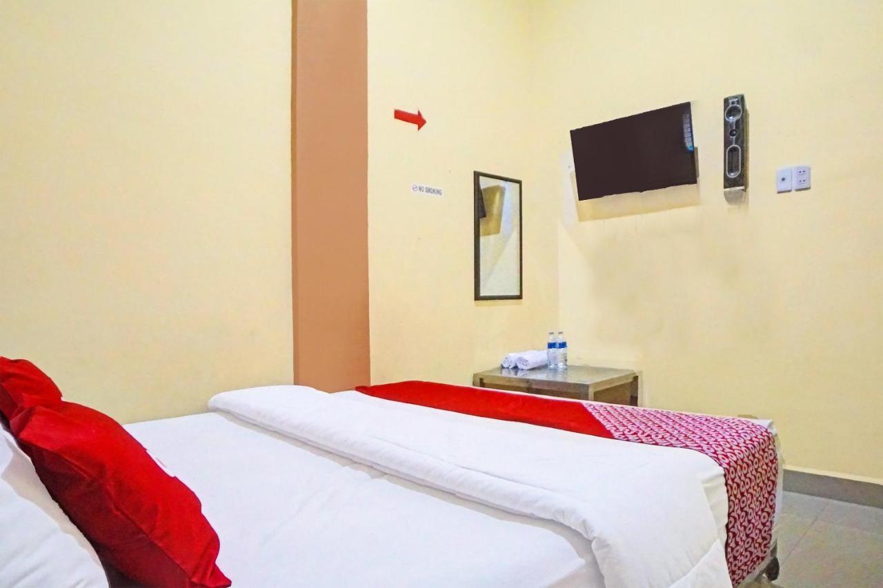 OYO 91493 Wisma Barokah Syariah Tebing Tinggi Luaran gambar