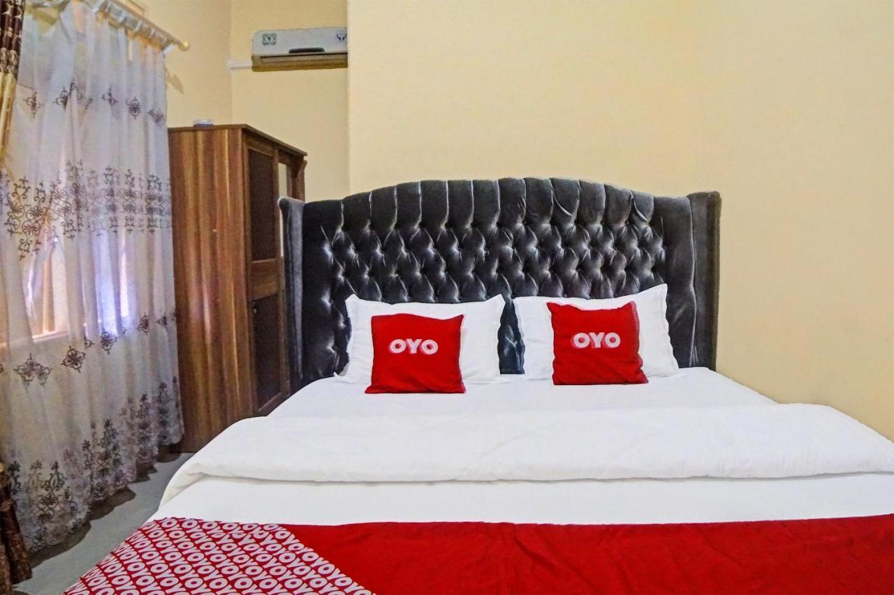OYO 91493 Wisma Barokah Syariah Tebing Tinggi Luaran gambar