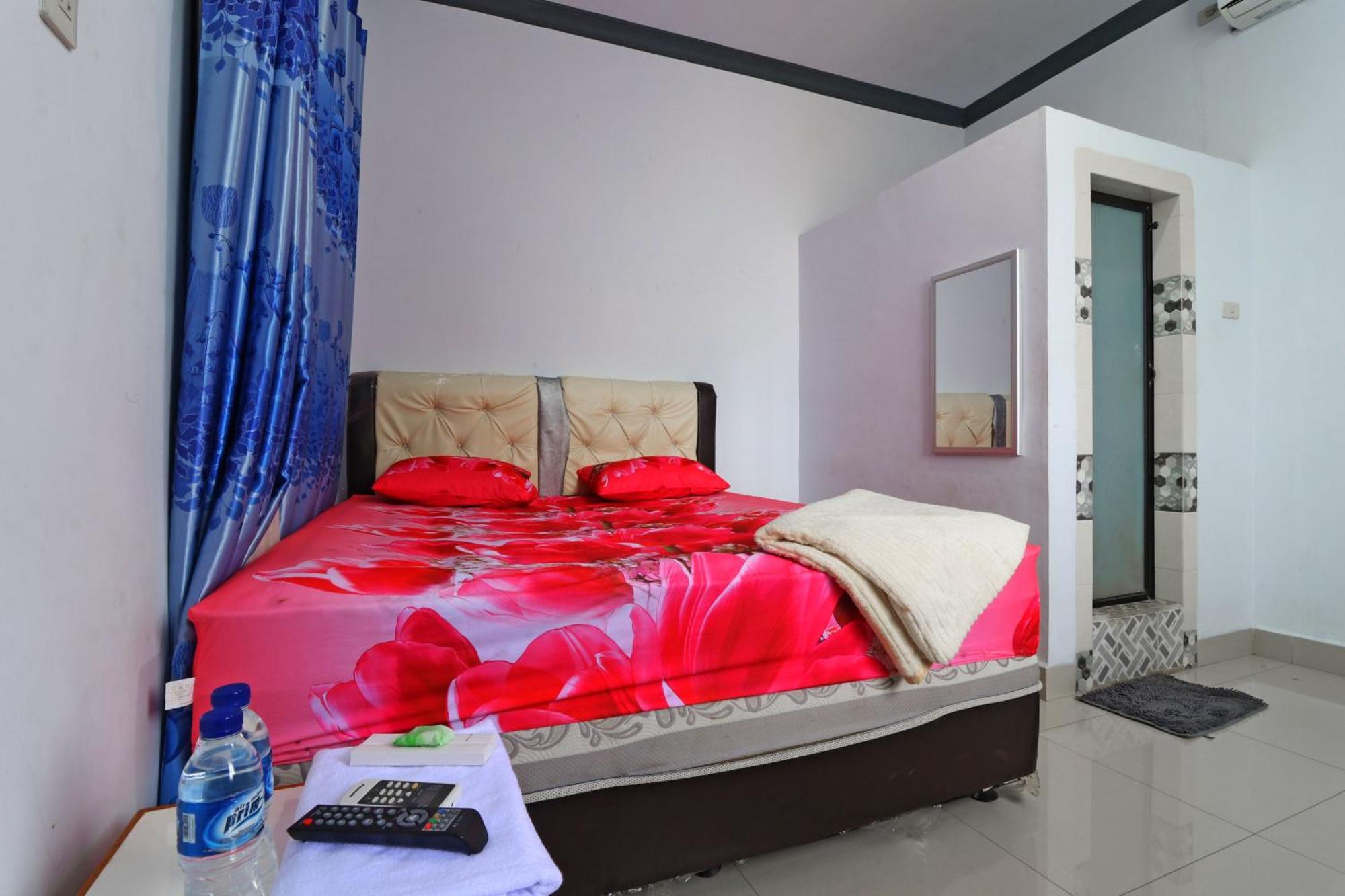 OYO 91493 Wisma Barokah Syariah Tebing Tinggi Luaran gambar