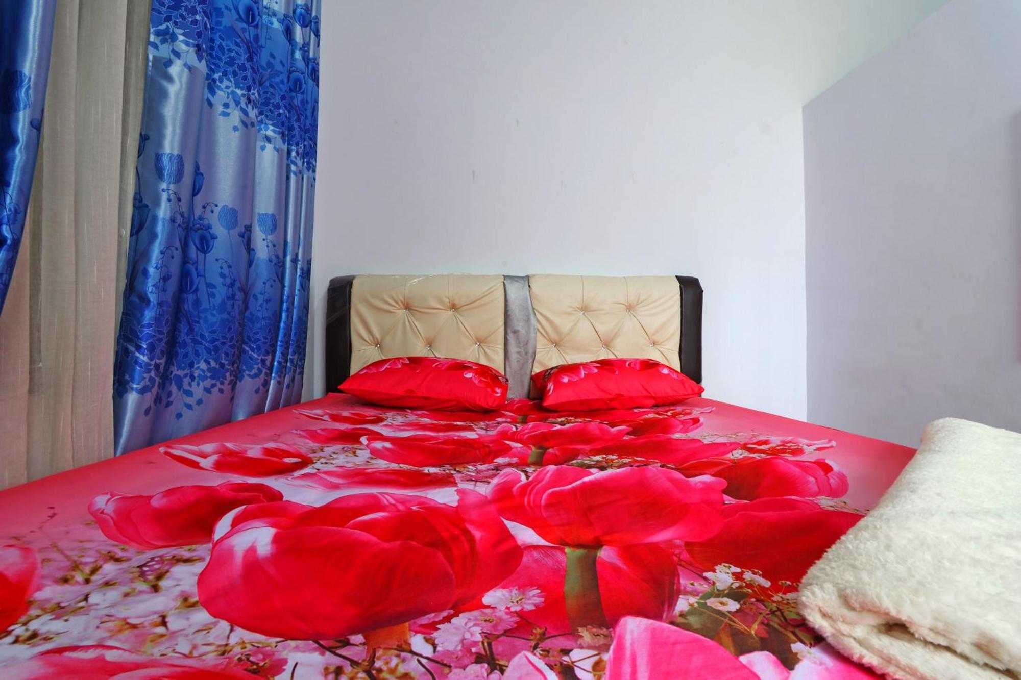 OYO 91493 Wisma Barokah Syariah Tebing Tinggi Luaran gambar