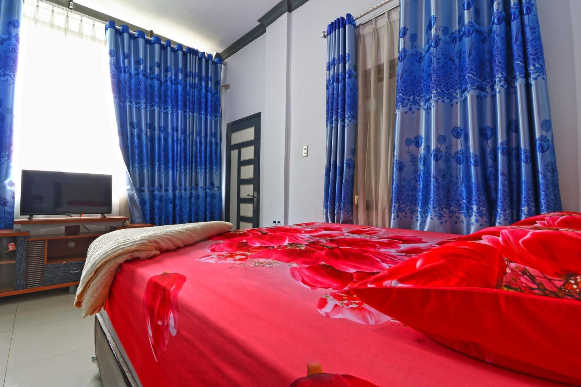 OYO 91493 Wisma Barokah Syariah Tebing Tinggi Luaran gambar