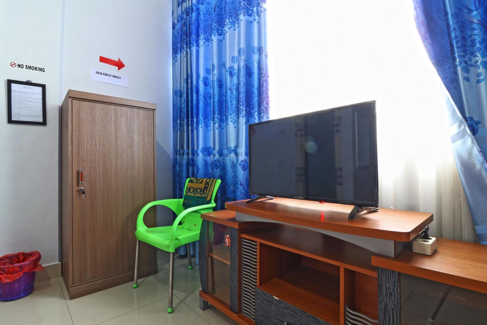 OYO 91493 Wisma Barokah Syariah Tebing Tinggi Luaran gambar