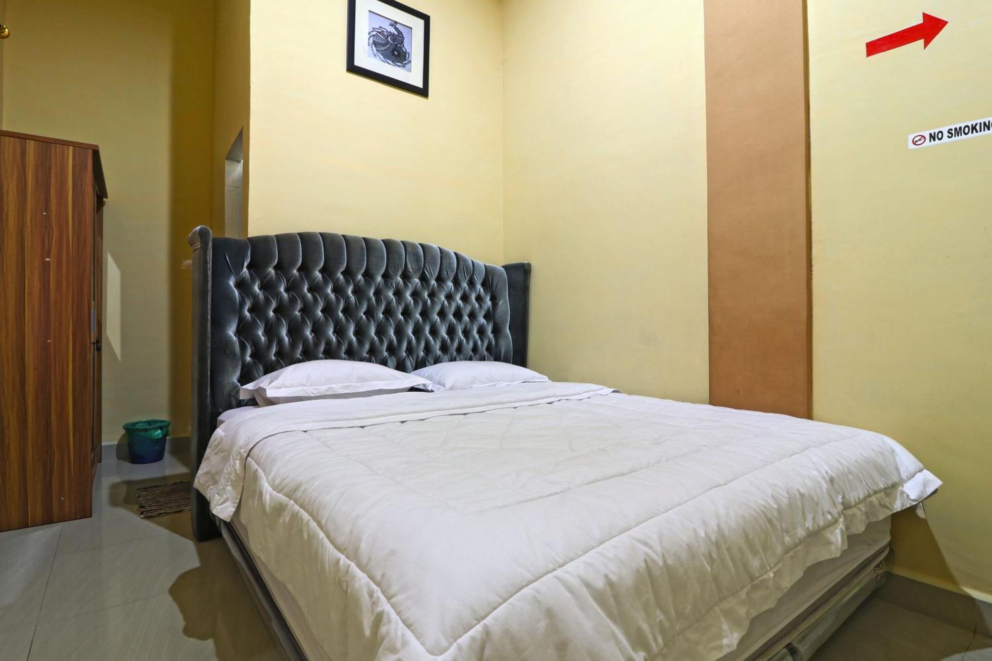 OYO 91493 Wisma Barokah Syariah Tebing Tinggi Luaran gambar