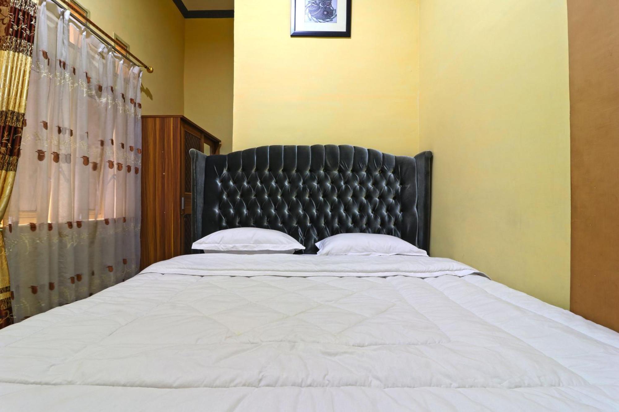 OYO 91493 Wisma Barokah Syariah Tebing Tinggi Luaran gambar